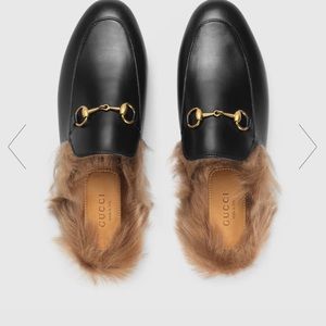 Women Gucci Re-Edition Princetown size 40(10)